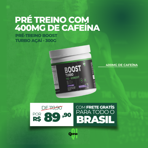 Creatina Monohidratada QOne